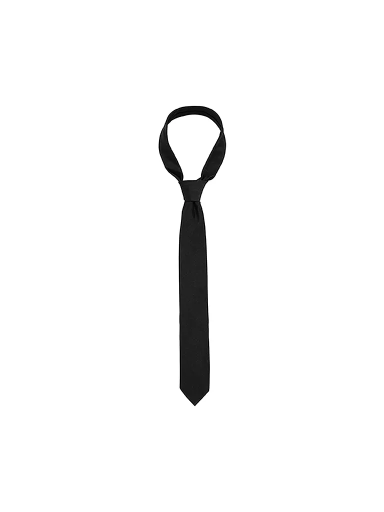 BOSS | Cravate | schwarz
