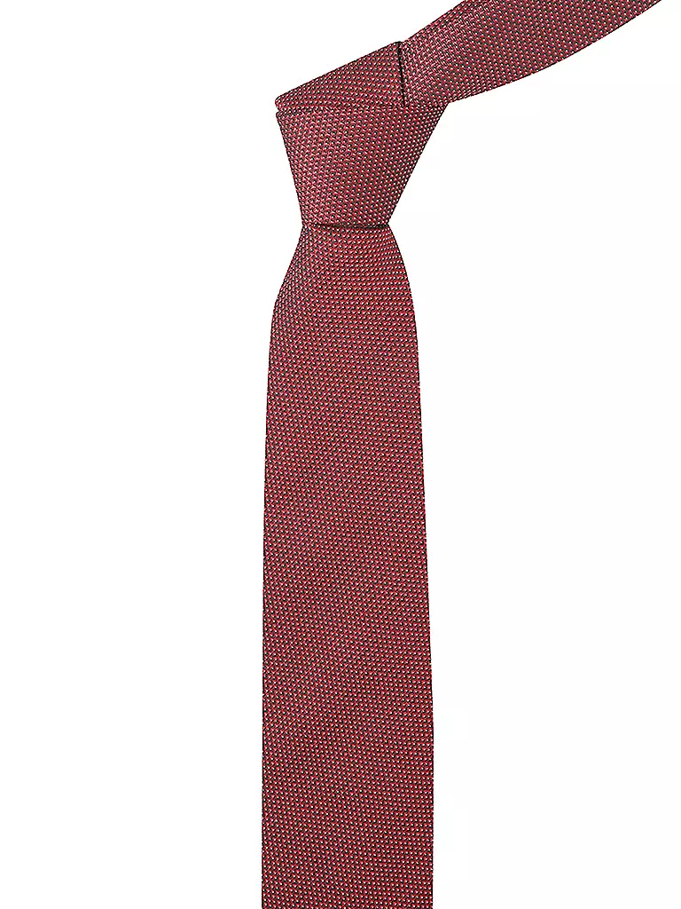 BOSS | Cravate | Rouge
