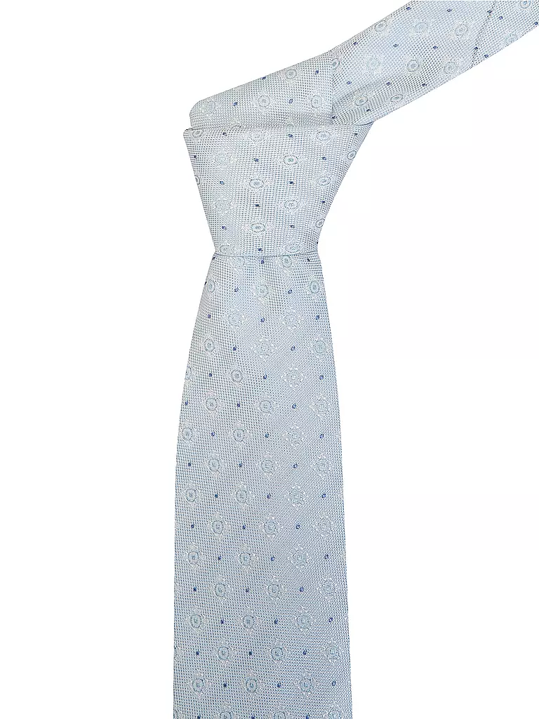 BOSS | Cravate | Bleu clair