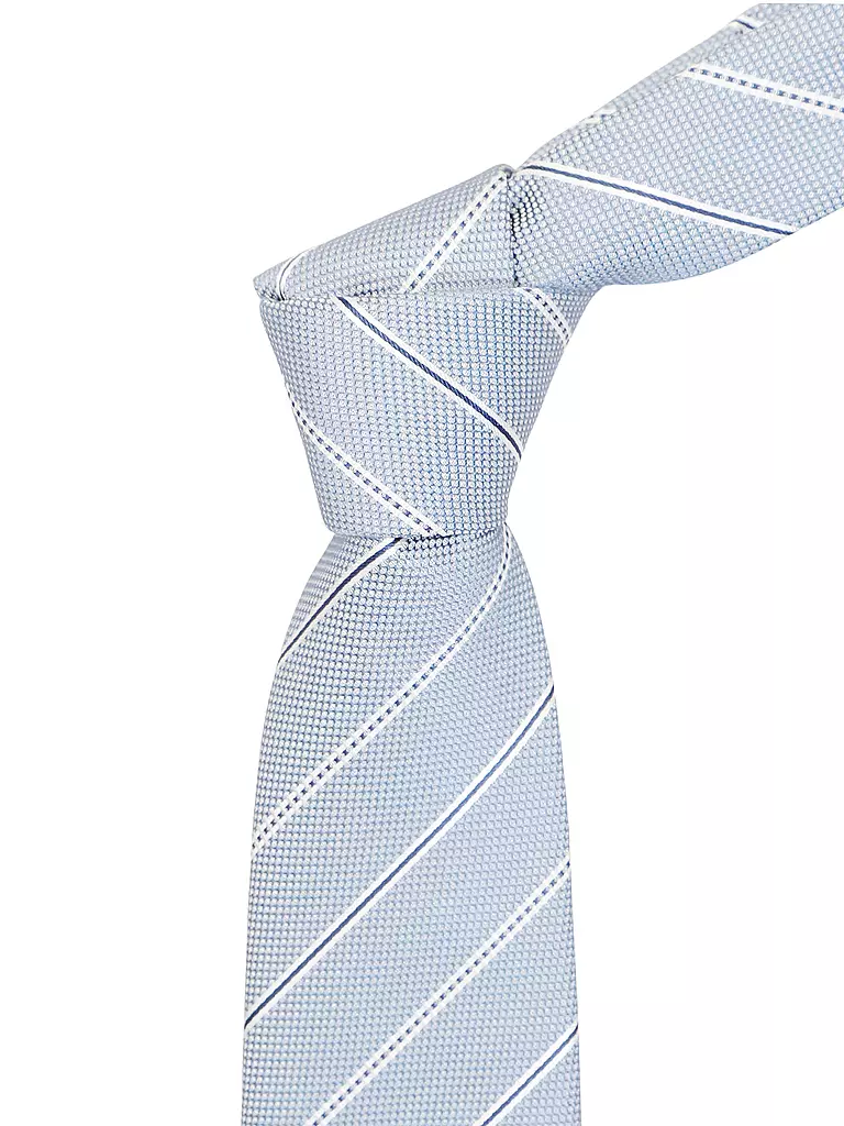 BOSS | Cravate | Bleu clair