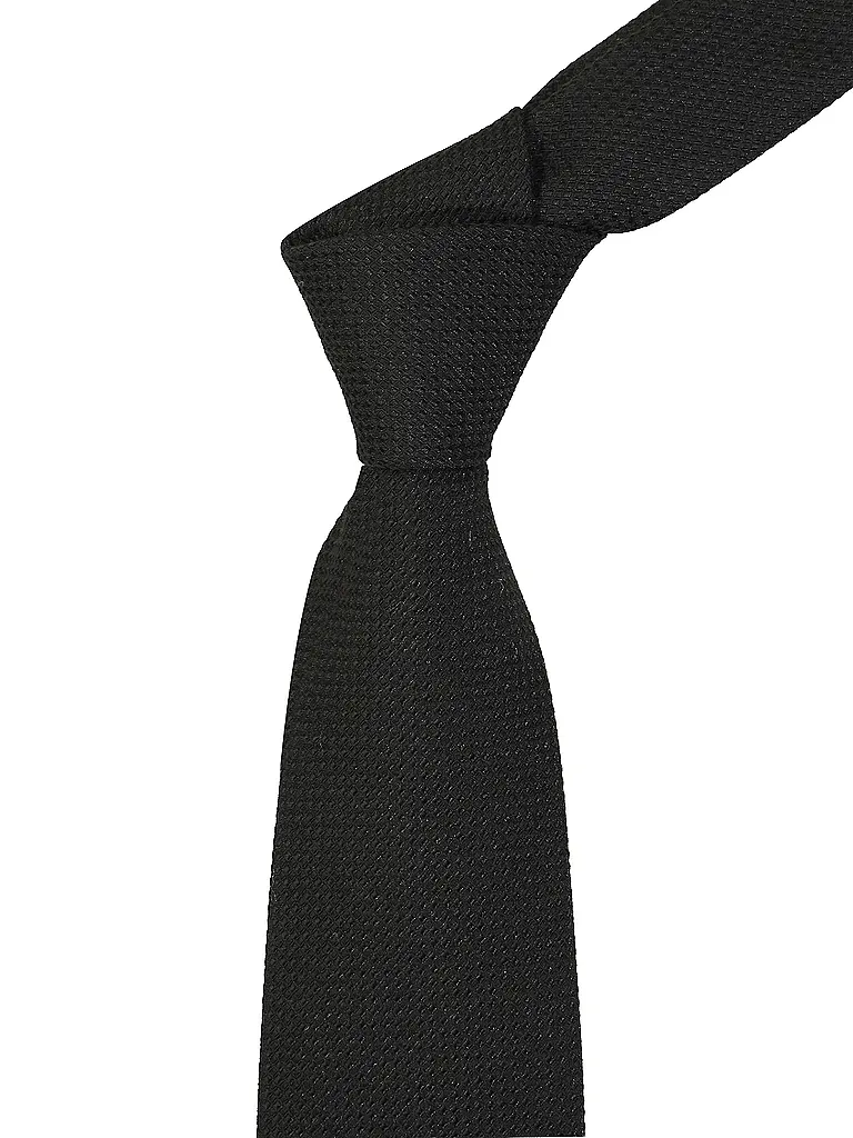 BOSS | Cravate | schwarz