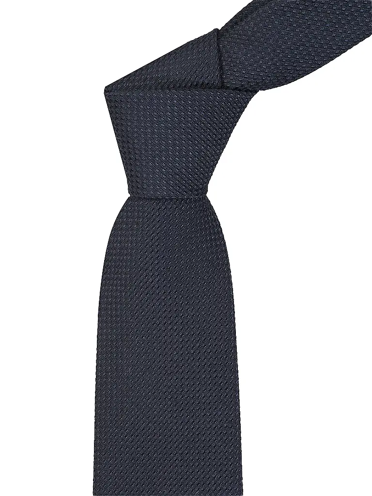 BOSS | Cravate | dunkelblau
