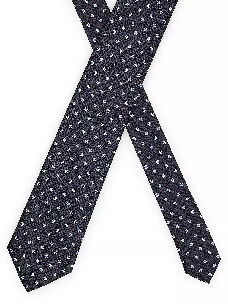 BOSS | Cravate | Bleu