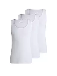 BOSS | Débardeur lot de 3 noir | Blanc