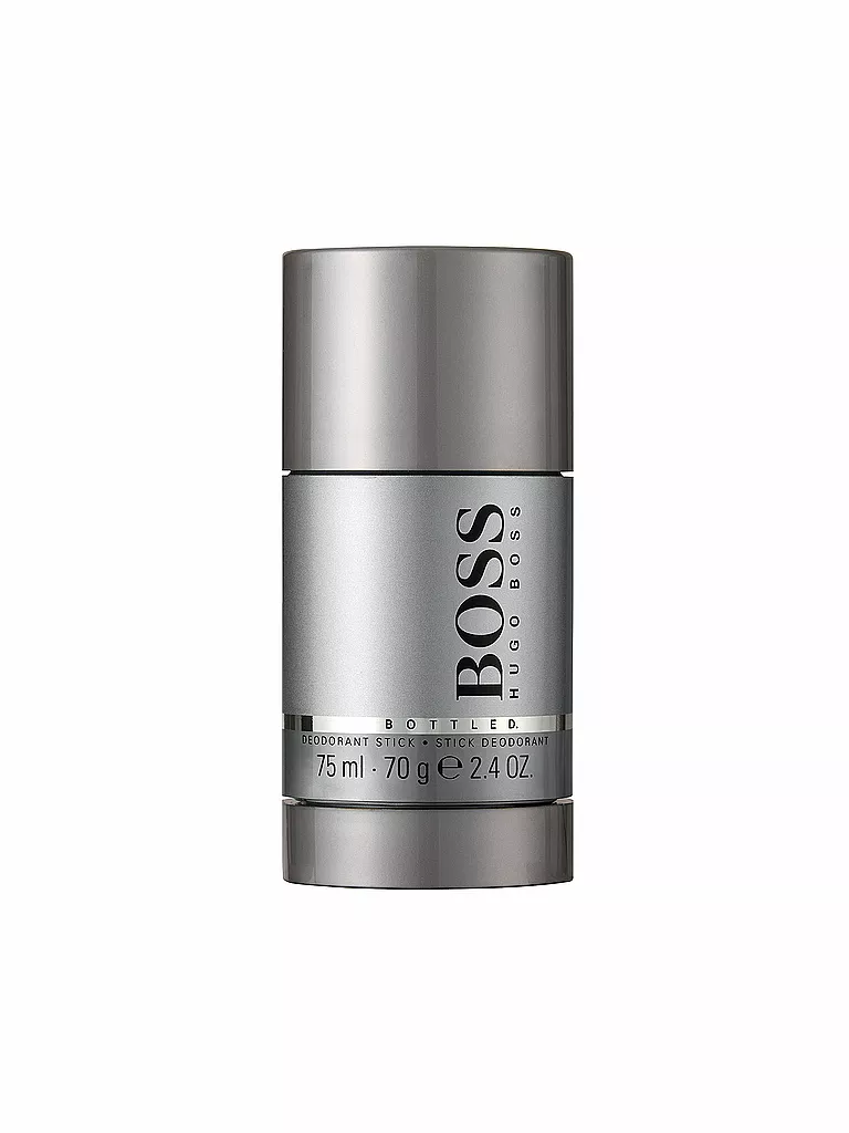 BOSS | Déodorant Stick Bottled 75 ml | keine Farbe