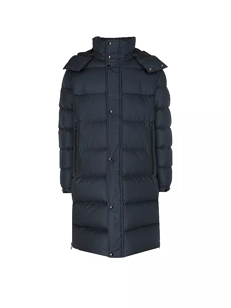 BOSS | Daunenparka DONDEN | Bleu
