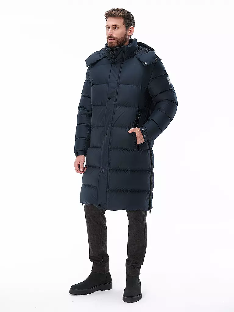 BOSS | Daunenparka DONDEN | Bleu