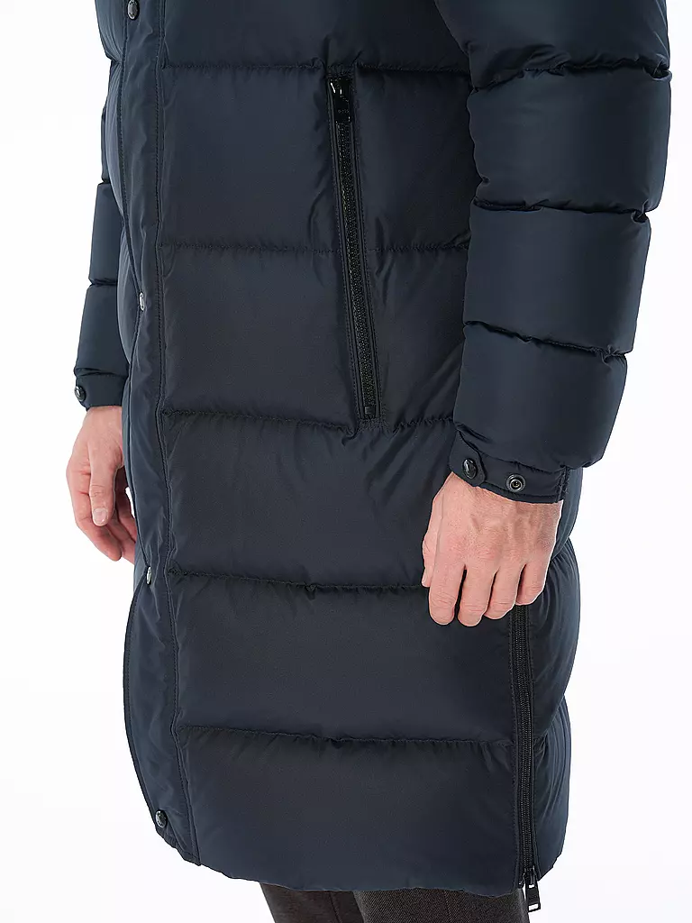 BOSS | Daunenparka DONDEN | Bleu