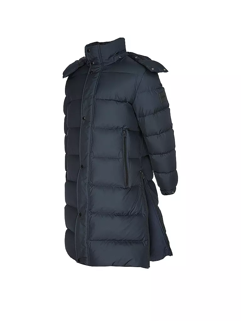 BOSS | Daunenparka DONDEN | Bleu