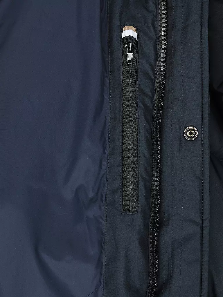 BOSS | Daunenparka DONDEN | Bleu