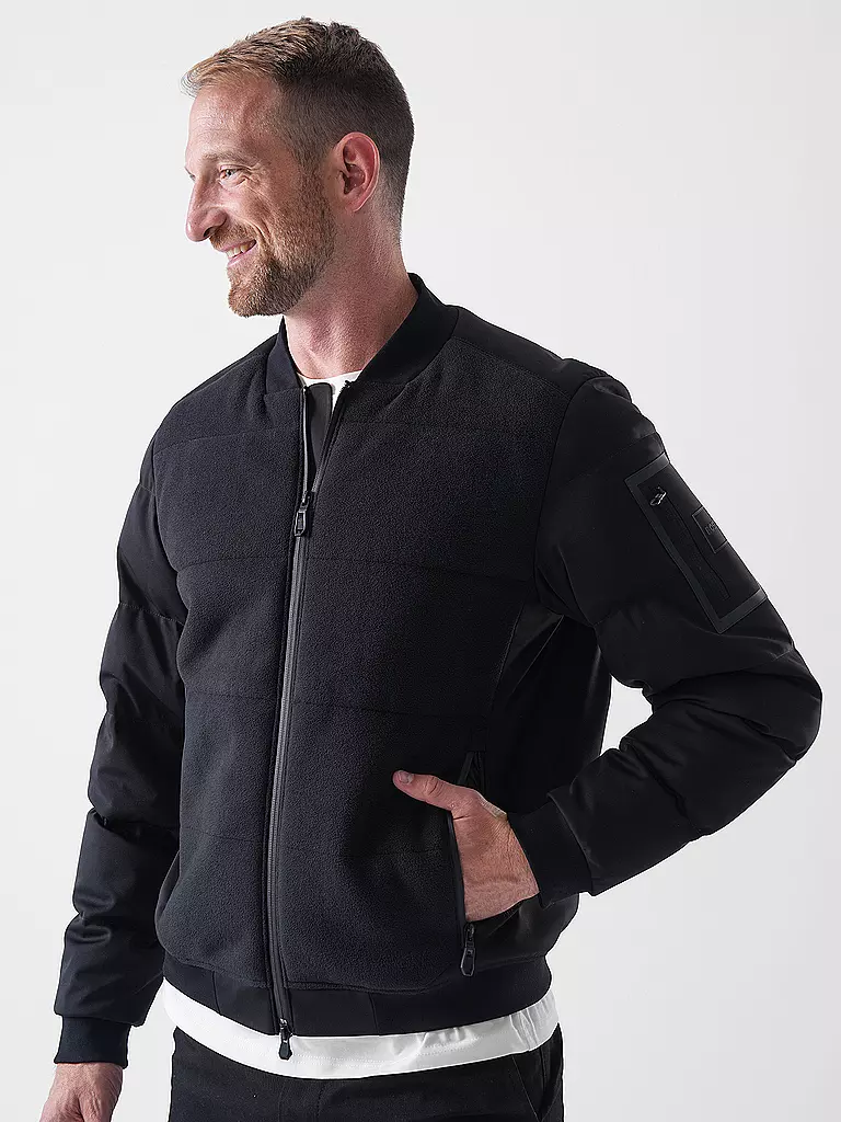 BOSS | Daunensteppjacke | 