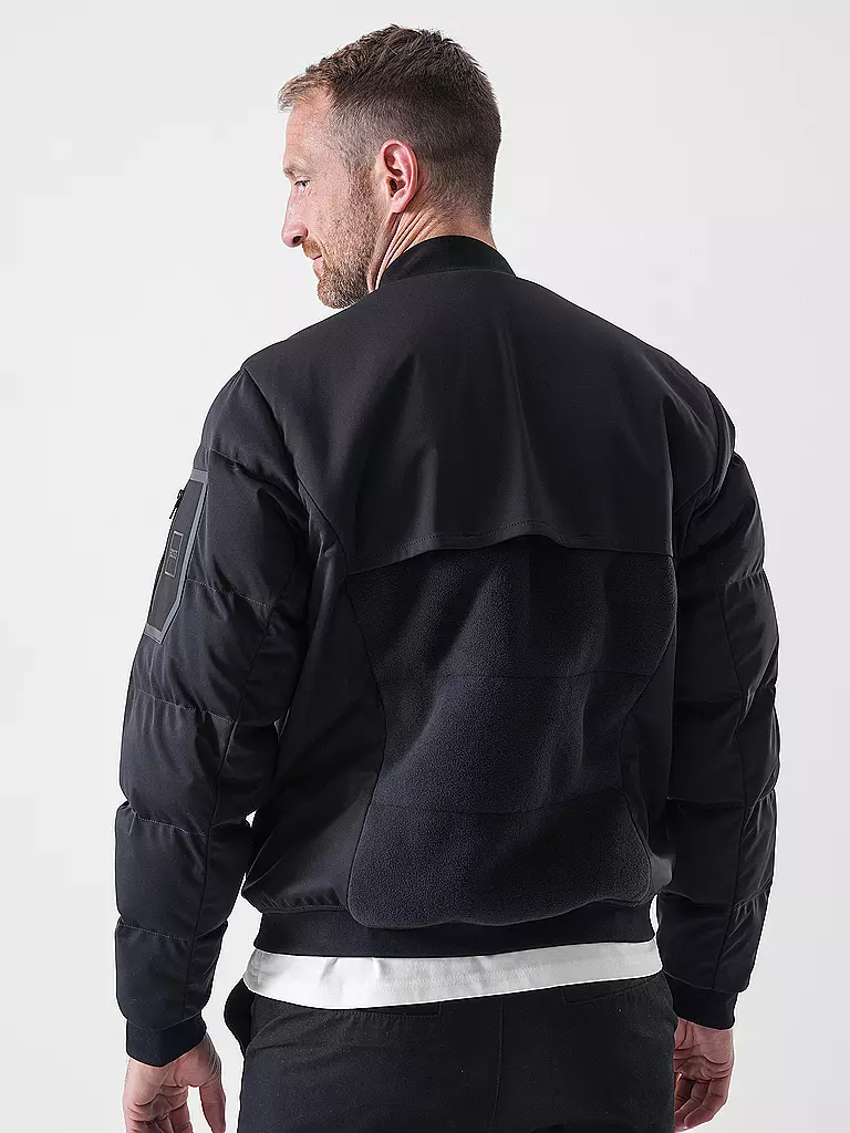 BOSS | Daunensteppjacke | 