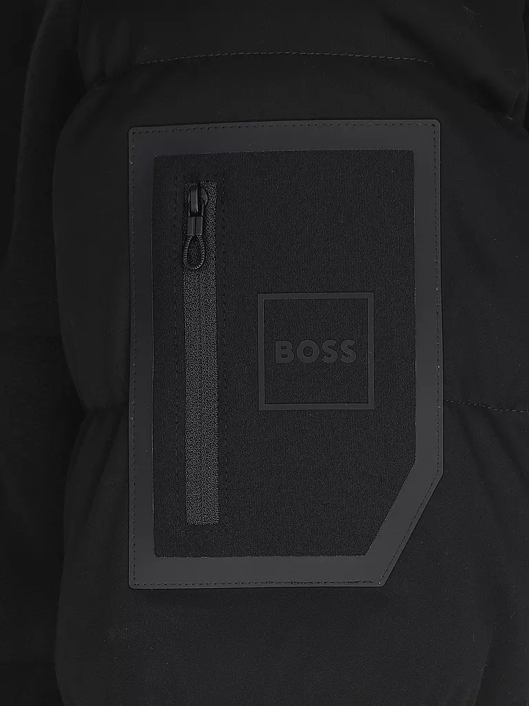 BOSS | Daunensteppjacke | 