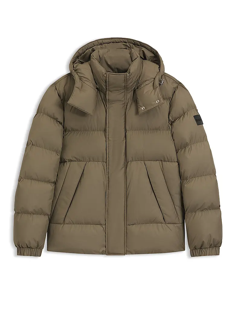 BOSS | Doudoune H-CORBINIAN5 | olive
