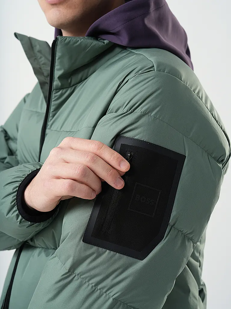 BOSS | Doudoune matelassée OX_URBANEX | 