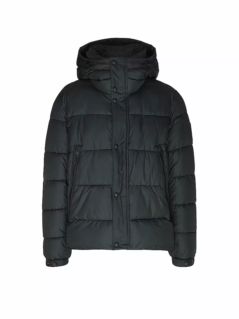 BOSS | Doudoune OMARIS | schwarz