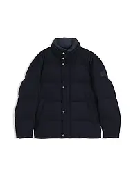 BOSS | Doudoune P-DRADER | Bleu foncé