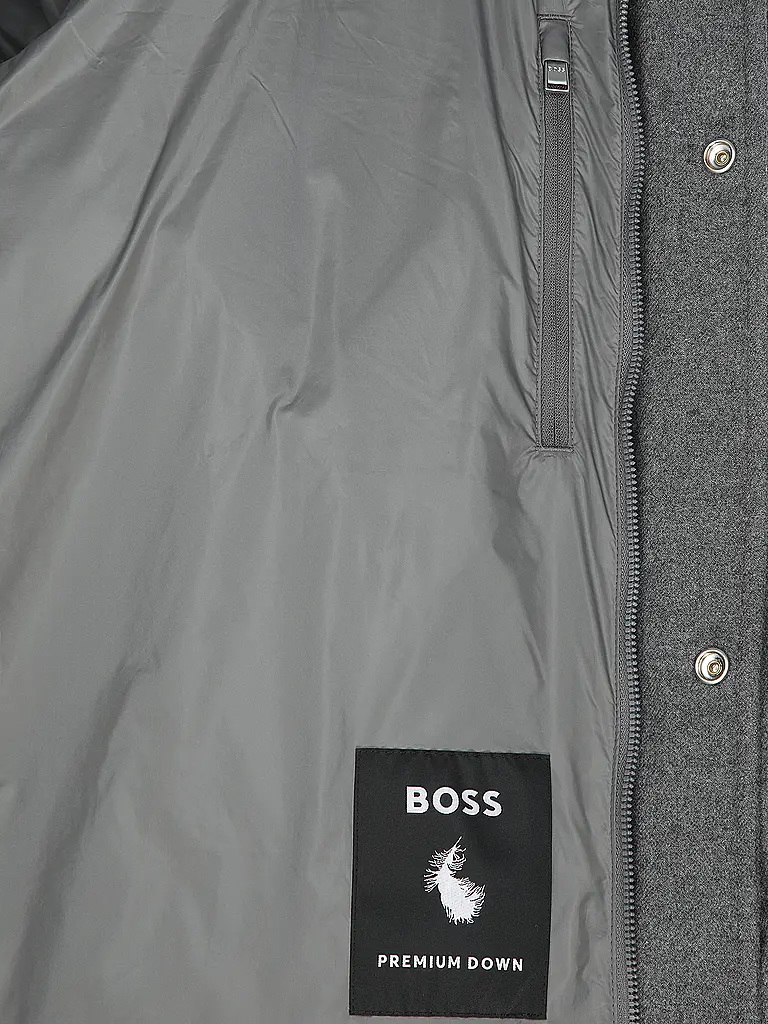 BOSS | Doudoune P-DRADER | 