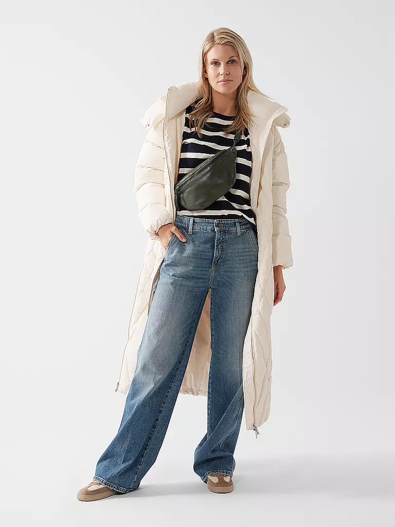 BOSS | Doudoune PIGRANDA | creme