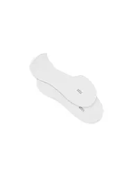 BOSS | Füßlinge 2-er Pkg black | Blanc