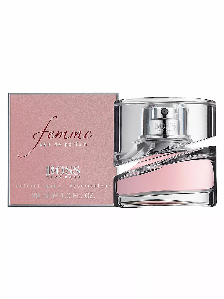 BOSS | Femme Eau de Parfum Natural Spray 30ml | Aucune couleur