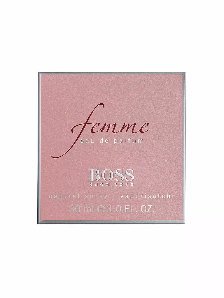 BOSS | Femme Eau de Parfum Natural Spray 30ml | 