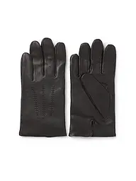 BOSS | Gants en cuir HAINZ | Marron