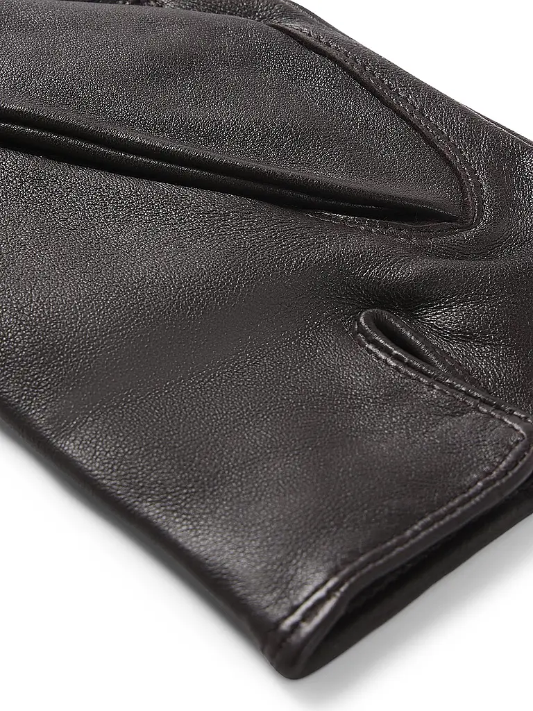 BOSS | Gants en cuir HAINZ | 