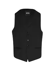 BOSS | Gilet de costume H-HUGE | Noir