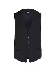 BOSS | Gilet de costume H-HUGE | Bleu foncé
