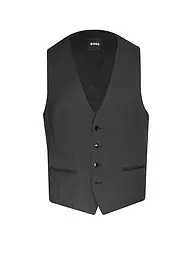 BOSS | Gilet de costume H-HUGE | Gris