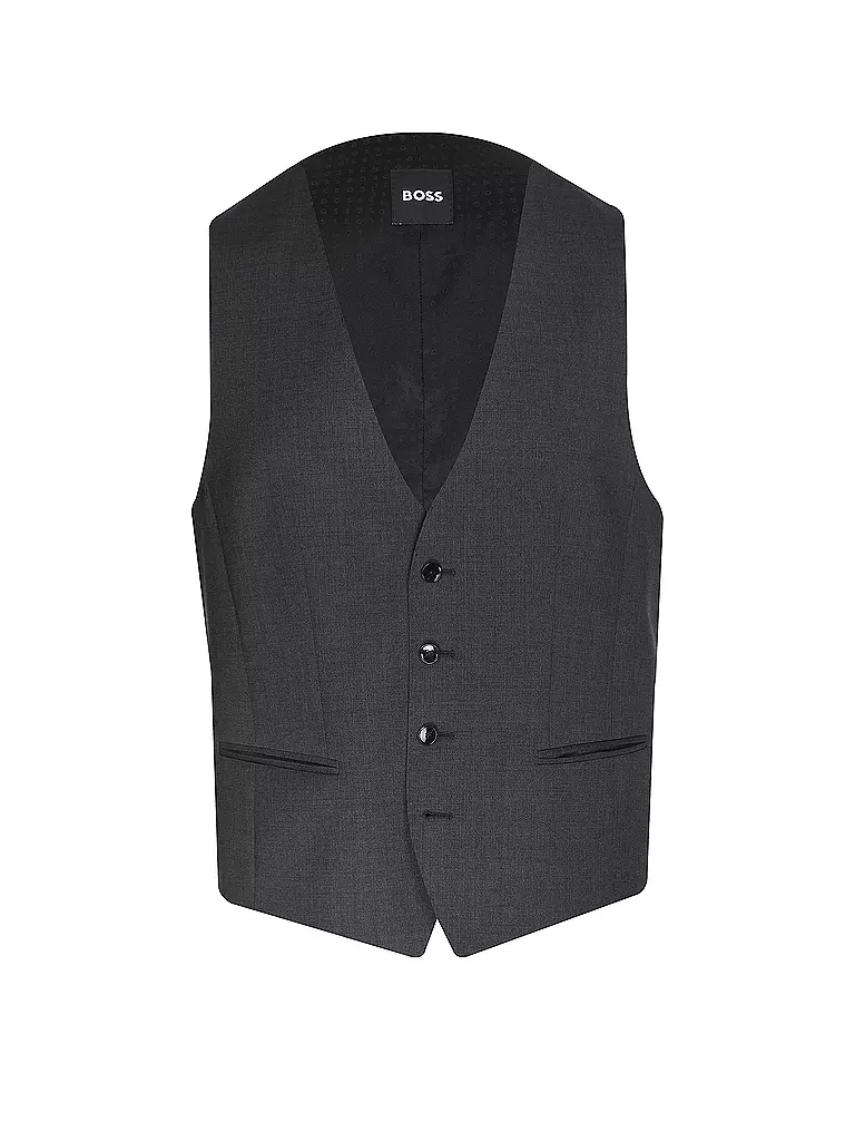 BOSS | Gilet de costume H-HUGE | grau