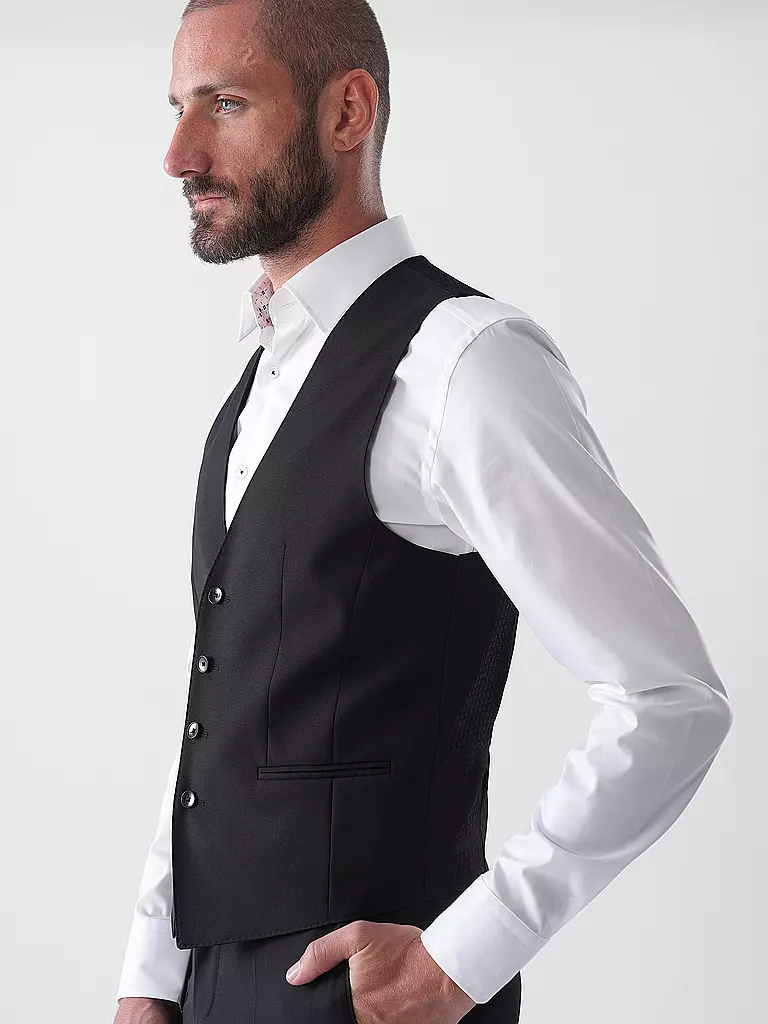 BOSS | Gilet de costume H-HUGE | 