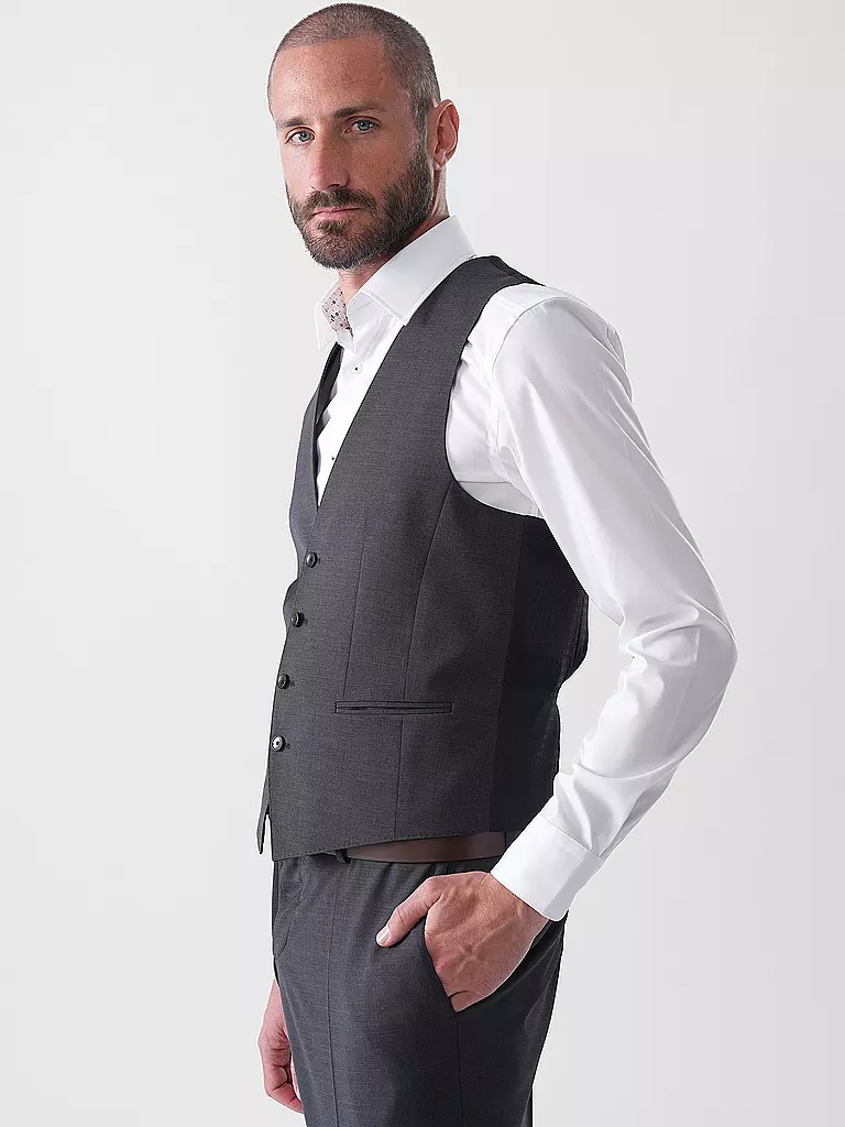 BOSS | Gilet de costume H-HUGE | 