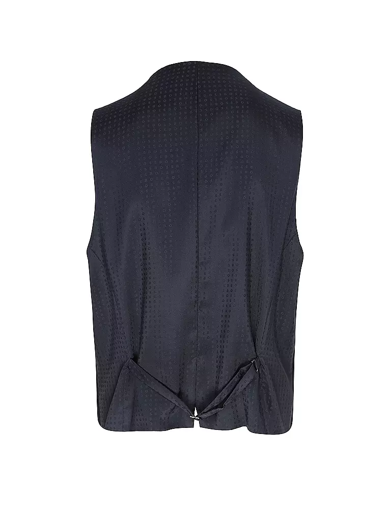 BOSS | Gilet de costume H-HUGE | dunkelblau