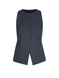 BOSS | Gilet JULERAN | Bleu foncé