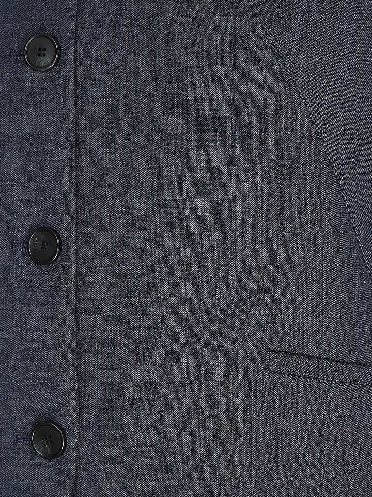 BOSS | Gilet JULERAN | Bleu foncé