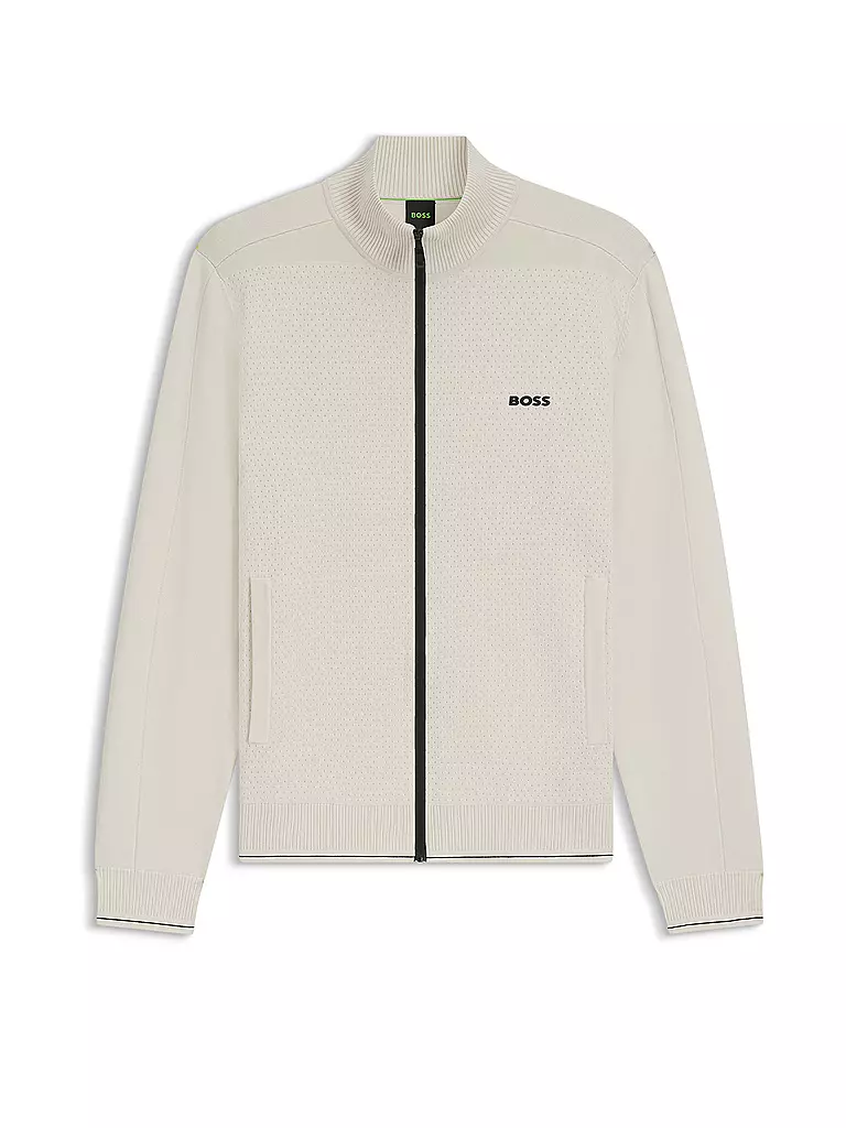 BOSS | Gilet KN_LEAGUE | creme