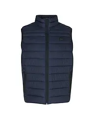 BOSS | Gilet matelassé ODENO2 | Bleu