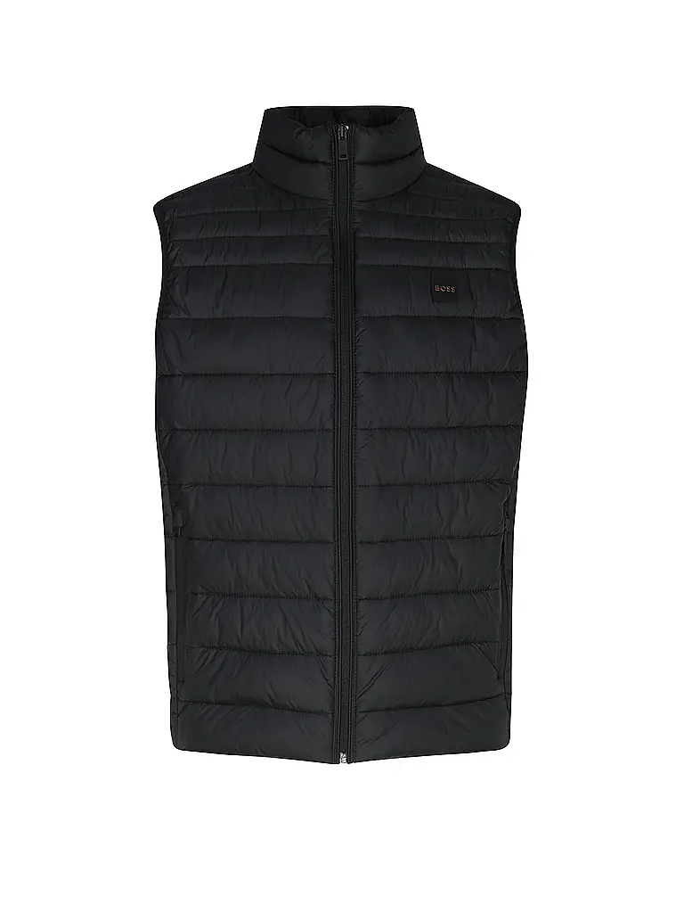 BOSS | Gilet matelassé ODENO2 | schwarz