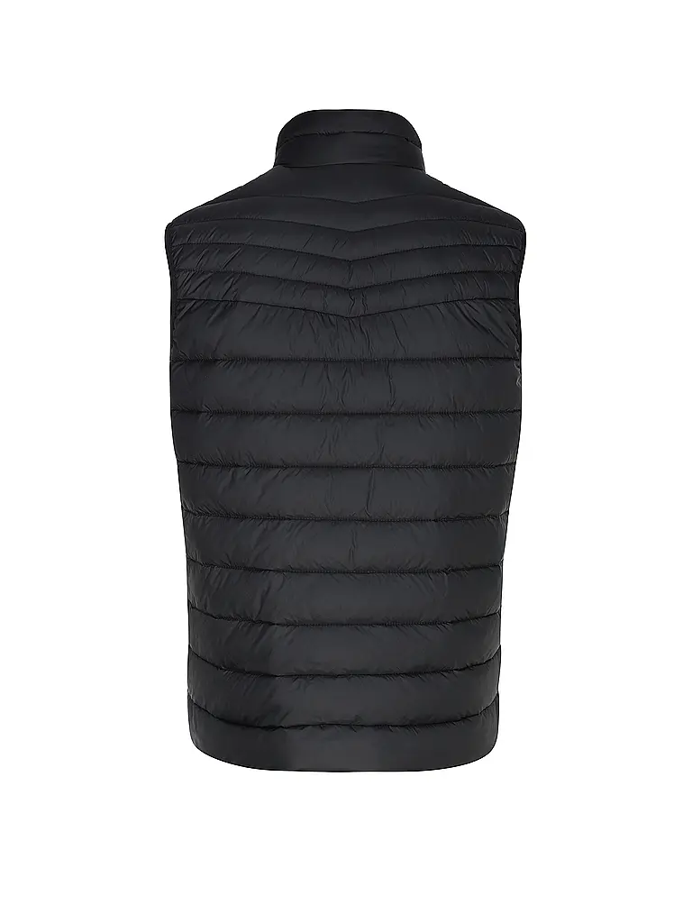 BOSS | Gilet matelassé ODENO2 | schwarz