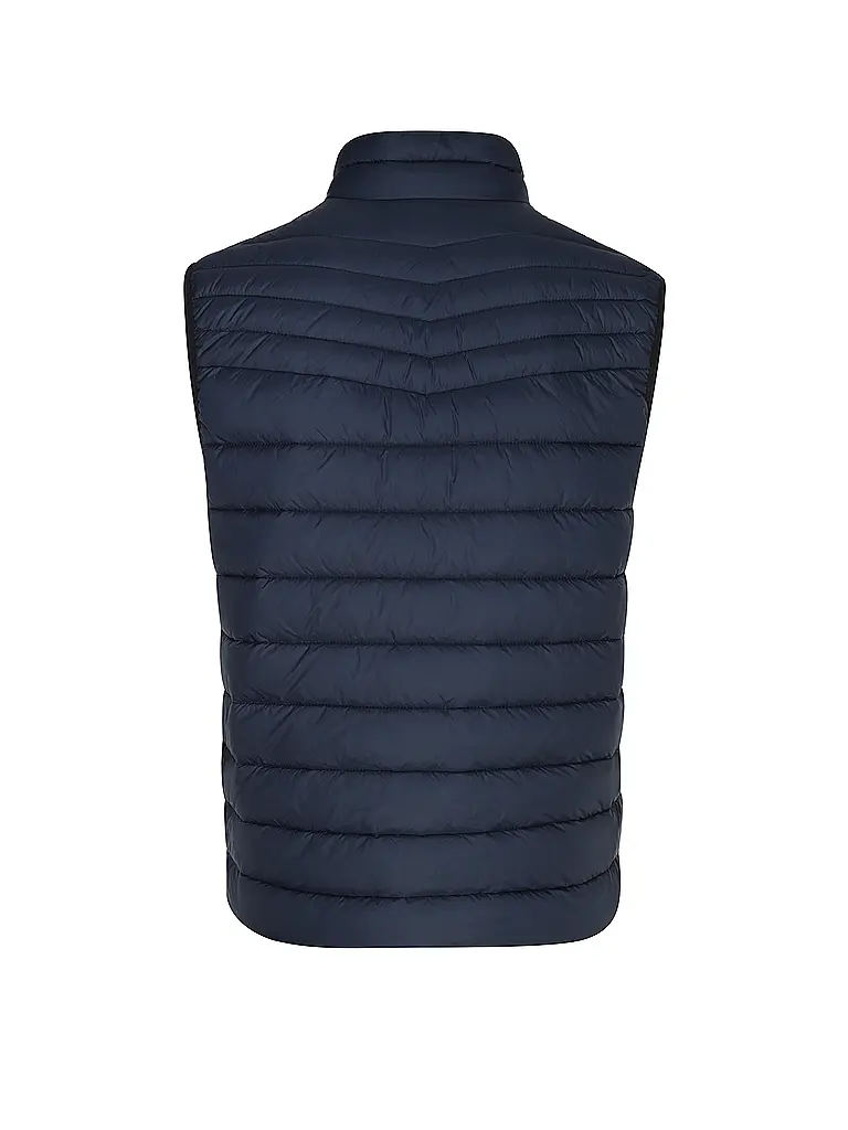 BOSS | Gilet matelassé ODENO2 | Bleu