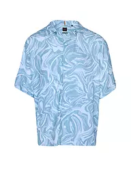 BOSS | Hemd LAPIS | Bleu clair