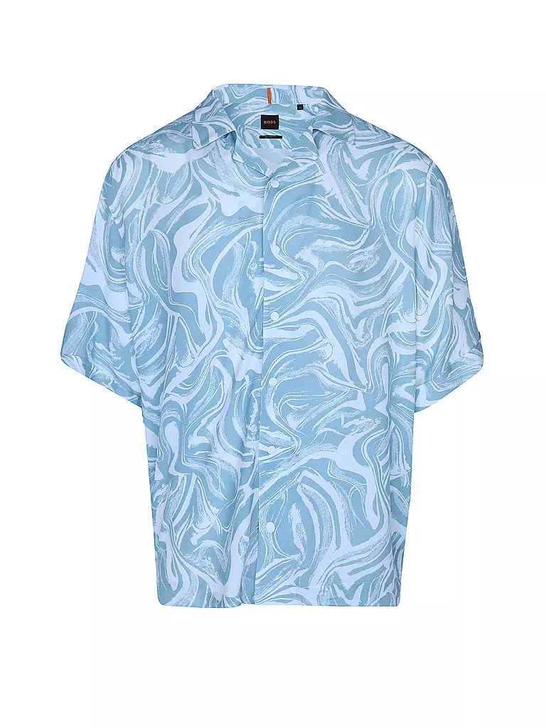 BOSS | Hemd LAPIS | Bleu clair