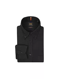 BOSS | Hemd Regular Fit  | Noir
