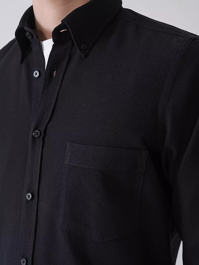 BOSS | Hemd Regular Fit  | Noir