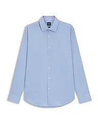 BOSS | Hemd Regular Fit JOE  | Bleu clair
