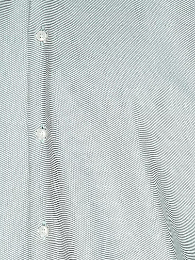 BOSS | Hemd Slim Fit  H-HANK | Vert clair