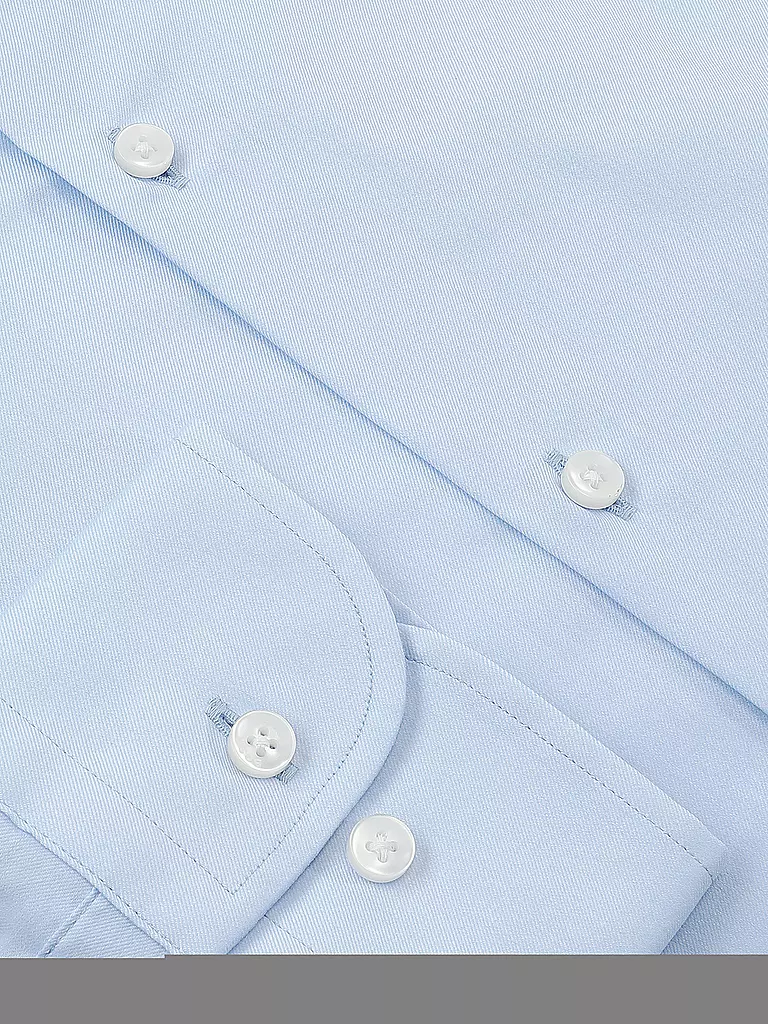 BOSS | Hemd Slim Fit  | Bleu clair