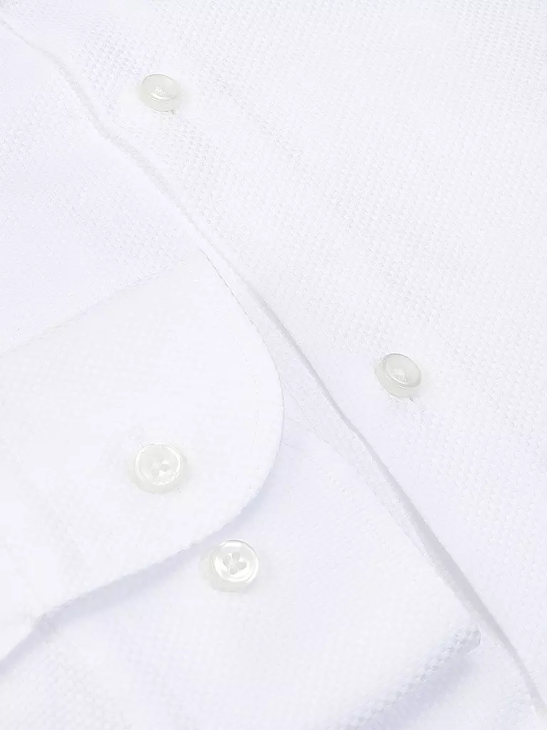 BOSS | Hemd Slim Fit  | Blanc